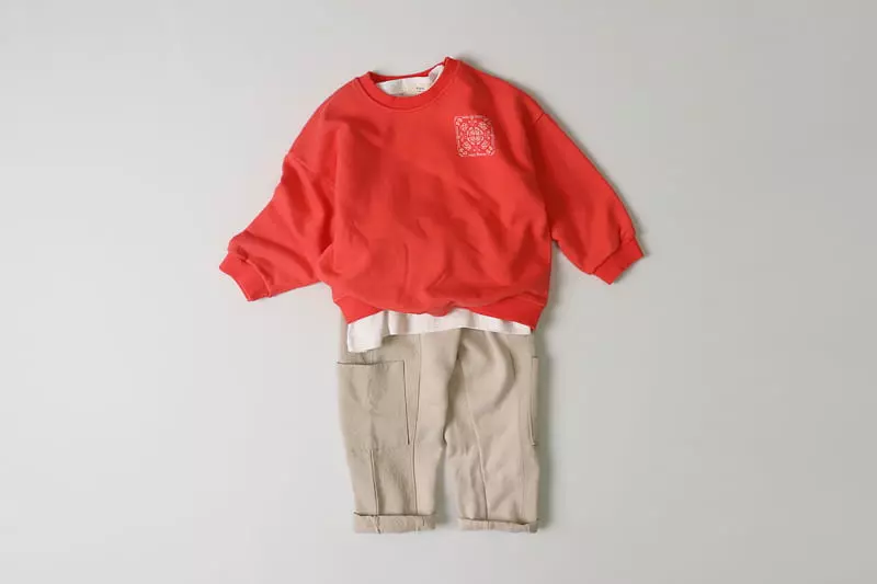 Hyvaa - Korean Children Fashion - #littlefashionista - Half Pants - 2