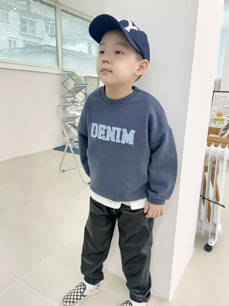 Hyvaa - Korean Children Fashion - #littlefashionista - Brother Pants