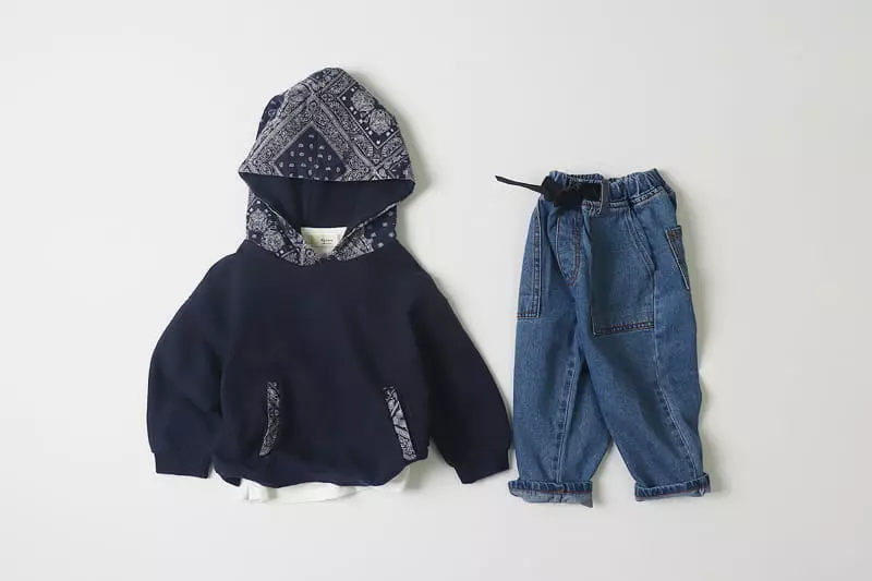 Hyvaa - Korean Children Fashion - #littlefashionista - Belt Jeans - 11