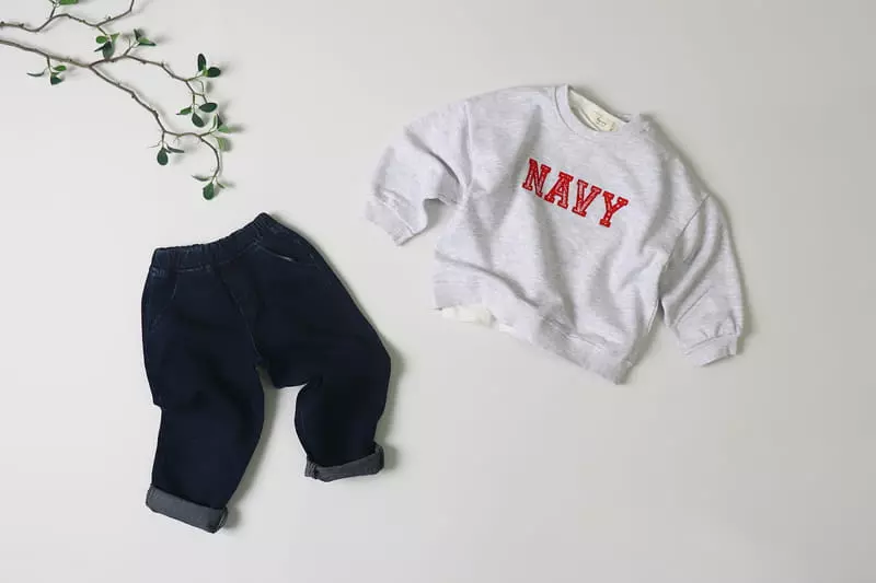 Hyvaa - Korean Children Fashion - #littlefashionista - Neff Jeans - 10