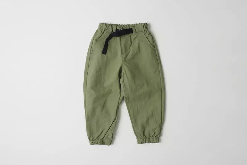 Hyvaa - Korean Children Fashion - #littlefashionista - Gra Pants - 8
