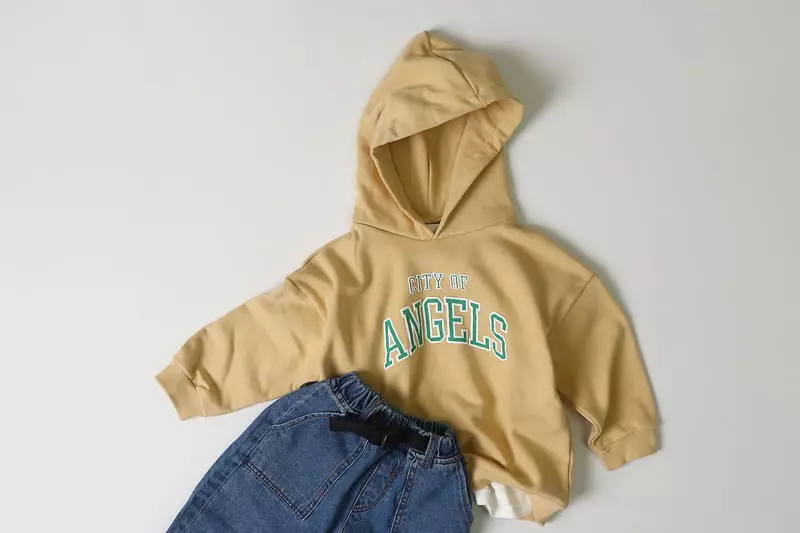 Hyvaa - Korean Children Fashion - #magicofchildhood - Angel Hoody - 5