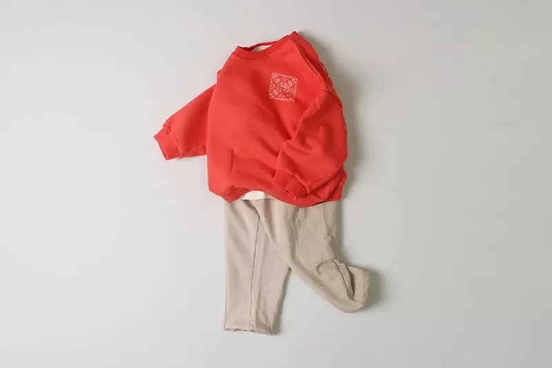 Hyvaa - Korean Children Fashion - #magicofchildhood - Half Pants - 3