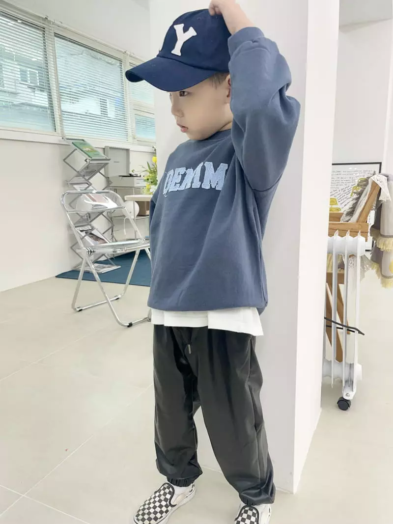 Hyvaa - Korean Children Fashion - #magicofchildhood - Brother Pants - 2