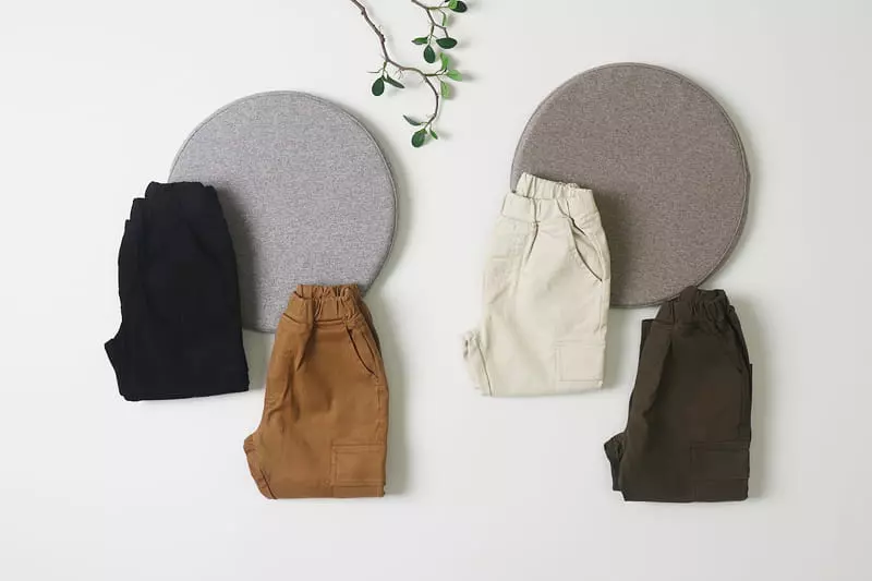 Hyvaa - Korean Children Fashion - #magicofchildhood - Pual Cargo Pants