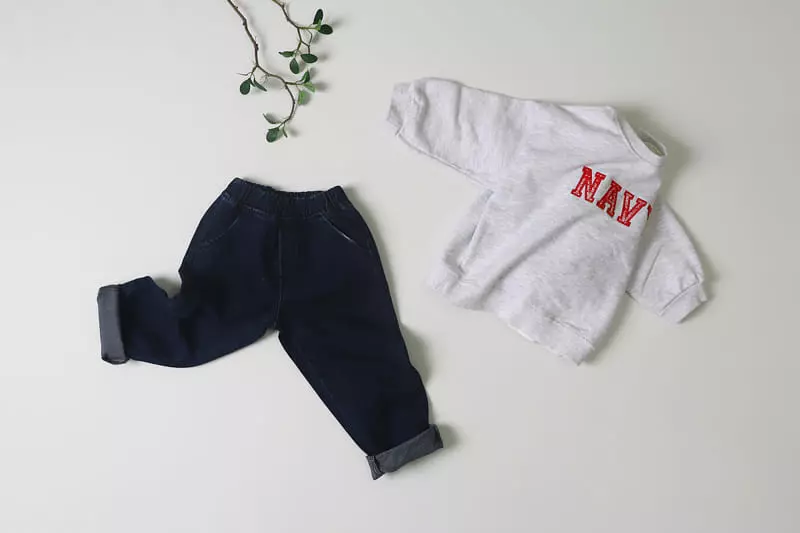 Hyvaa - Korean Children Fashion - #magicofchildhood - Neff Jeans - 11