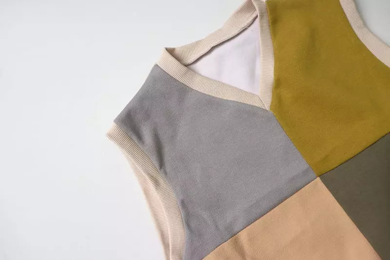 Hyvaa - Korean Children Fashion - #minifashionista - 5Color Vest - 11