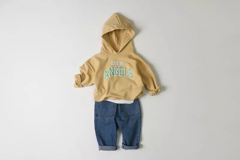 Hyvaa - Korean Children Fashion - #minifashionista - Angel Hoody - 6