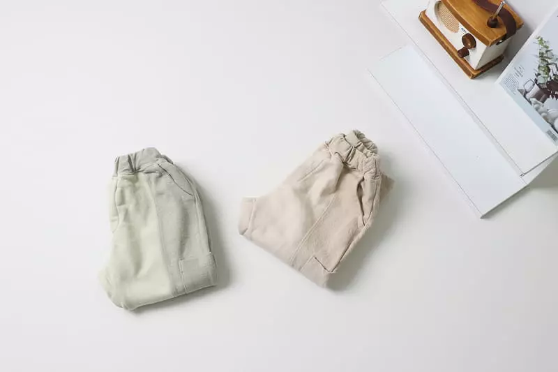 Hyvaa - Korean Children Fashion - #magicofchildhood - Half Pants - 4
