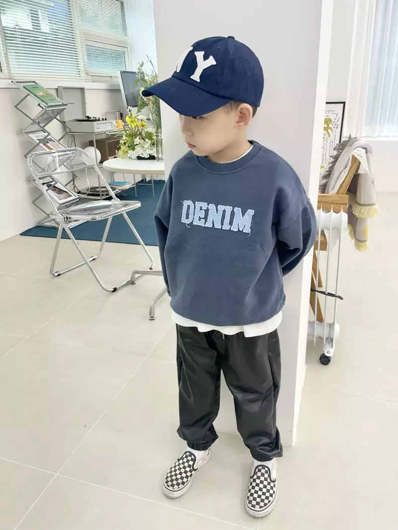 Hyvaa - Korean Children Fashion - #minifashionista - Brother Pants - 3