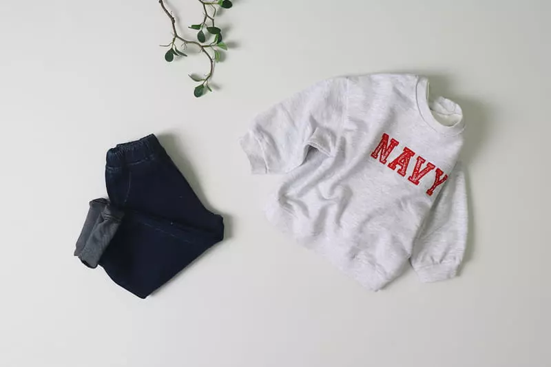 Hyvaa - Korean Children Fashion - #minifashionista - Neff Jeans - 12