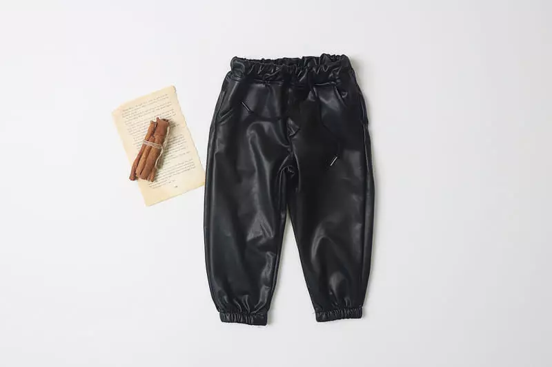 Hyvaa - Korean Children Fashion - #minifashionista - Brother Pants - 4