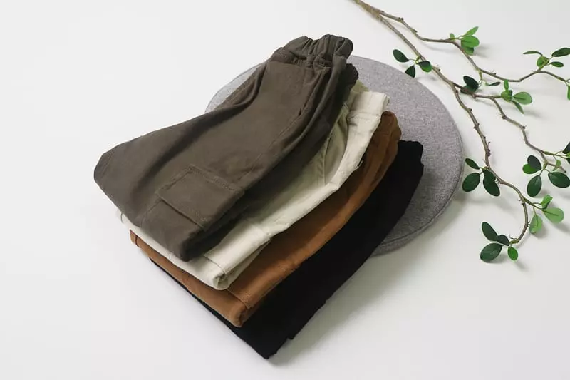 Hyvaa - Korean Children Fashion - #prettylittlegirls - Pual Cargo Pants - 3