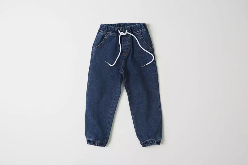 Hyvaa - Korean Children Fashion - #prettylittlegirls - Jogger Jeans