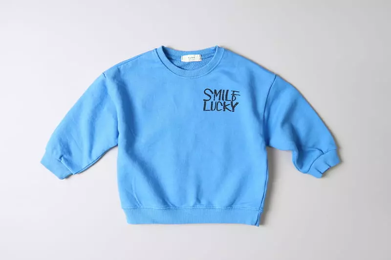Hyvaa - Korean Children Fashion - #prettylittlegirls - Lucky Smile Top Bottom Set - 12