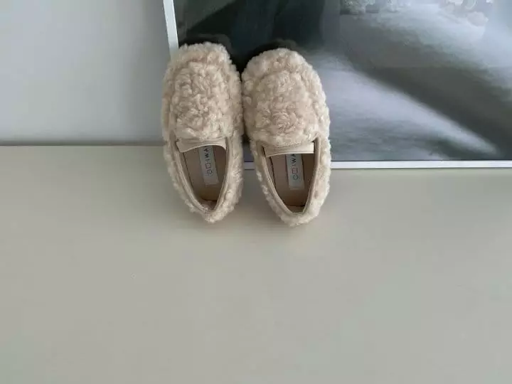 IWAI - Korean Children Fashion - #Kfashion4kids - IW950 Jinser Flats  - 5