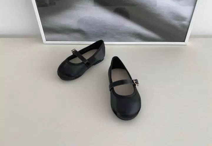 IWAI - Korean Children Fashion - #kidzfashiontrend - IW951 Mistic Flats  - 4
