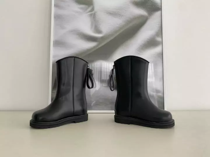 IWAI - Korean Children Fashion - #Kfashion4kids - IW952 Ornnics Boots - 3