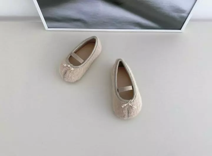 IWAI - Korean Children Fashion - #Kfashion4kids - IW953 Camin Flats  - 2