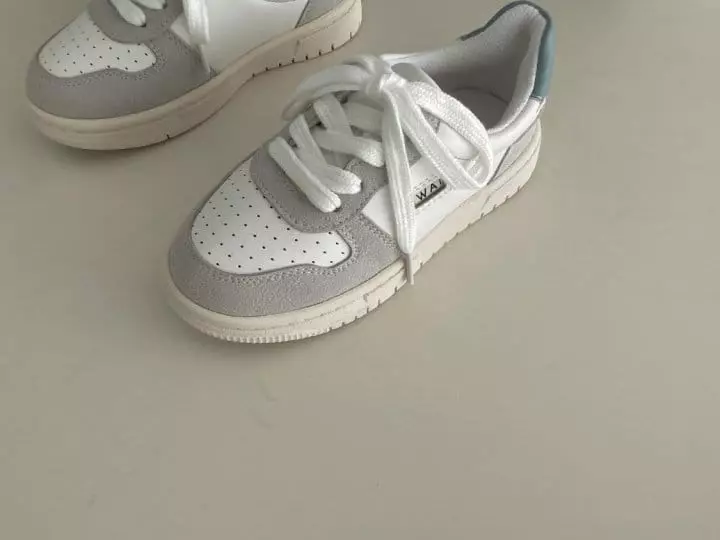 IWAI - Korean Children Fashion - #childofig - IW954 Fale Sneakers - 6