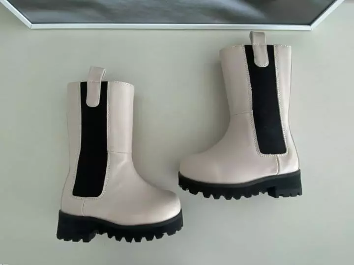 IWAI - Korean Children Fashion - #childofig - IW957 Trunk Boots - 4