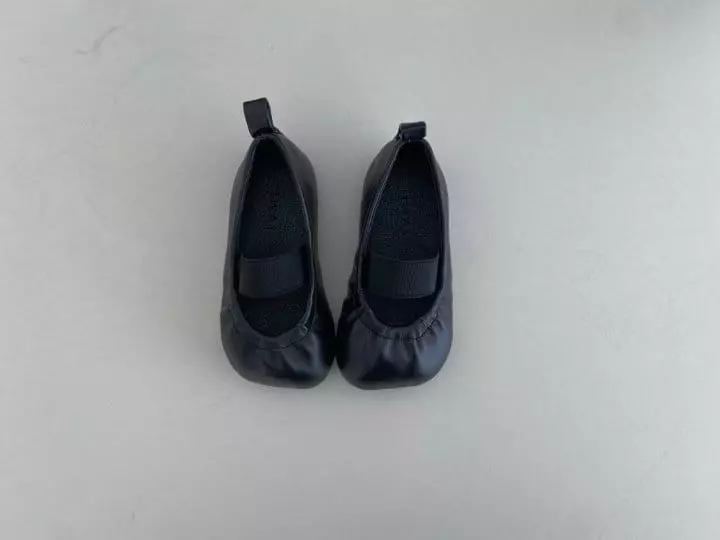 IWAI - Korean Children Fashion - #childrensboutique - IW947 Artic Flats  - 2