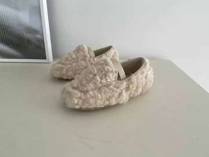 IWAI - Korean Children Fashion - #childrensboutique - IW950 Jinser Flats  - 12