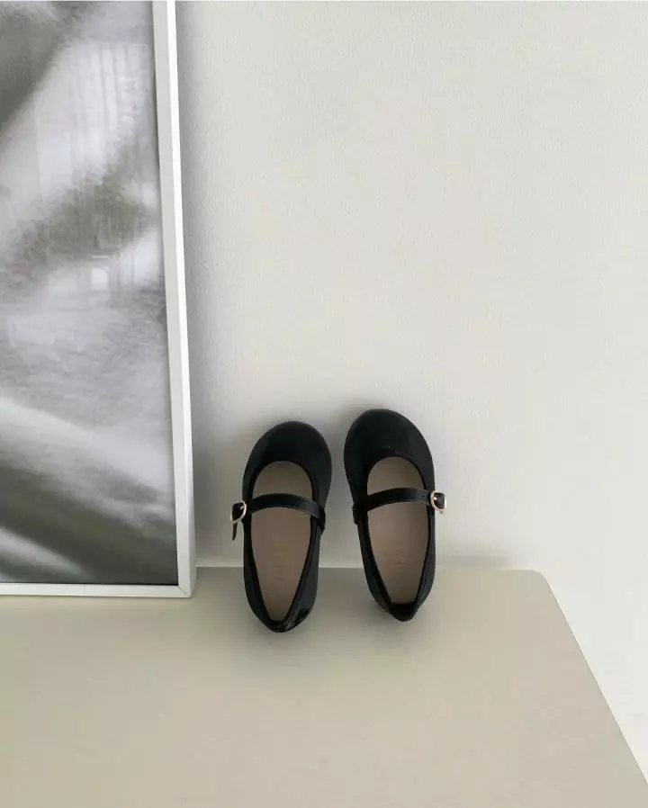 IWAI - Korean Children Fashion - #childrensboutique - IW951 Mistic Flats  - 11