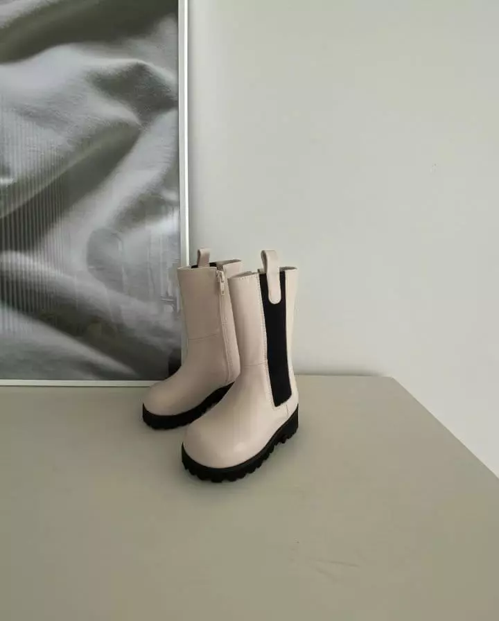 IWAI - Korean Children Fashion - #childrensboutique - IW957 Trunk Boots - 5