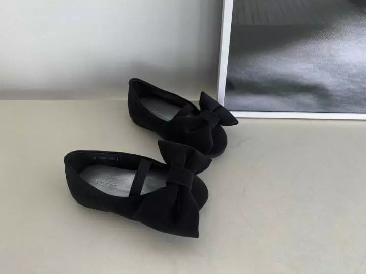 IWAI - Korean Children Fashion - #childofig - IW958 Blush Flats  - 4