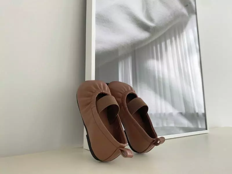 IWAI - Korean Children Fashion - #designkidswear - IW 947 Artik Flats - 9