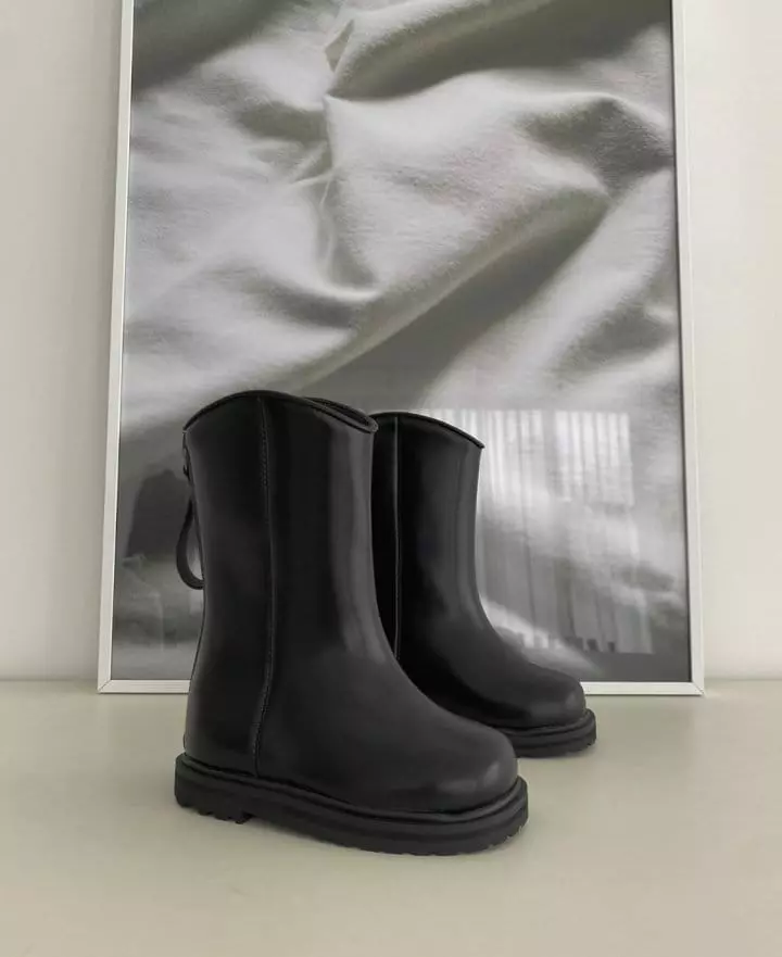 IWAI - Korean Children Fashion - #designkidswear - IW952 Ornnics Boots - 11