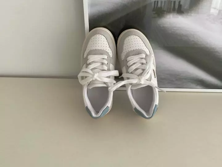 IWAI - Korean Children Fashion - #designkidswear - IW954 Fale Sneakers - 9