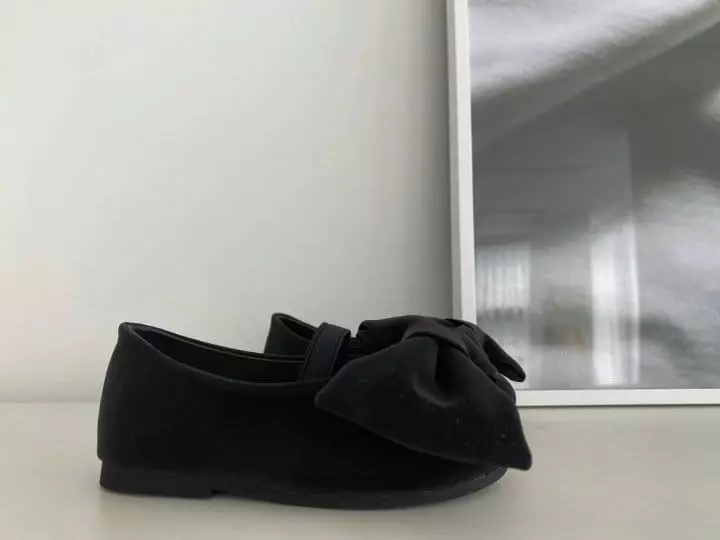 IWAI - Korean Children Fashion - #designkidswear - IW958 Blush Flats  - 5