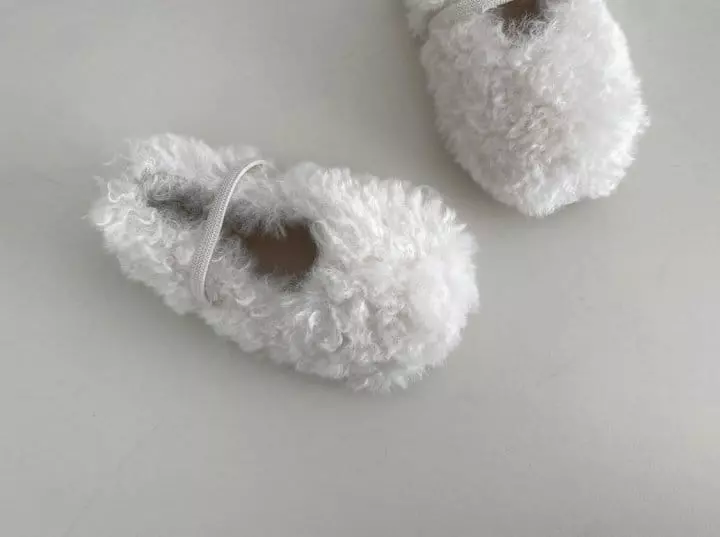 IWAI - Korean Children Fashion - #discoveringself - IW956 Macaroni Flats  - 8