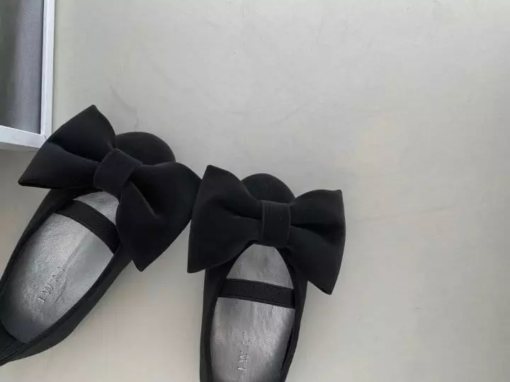 IWAI - Korean Children Fashion - #discoveringself - IW958 Blush Flats  - 6