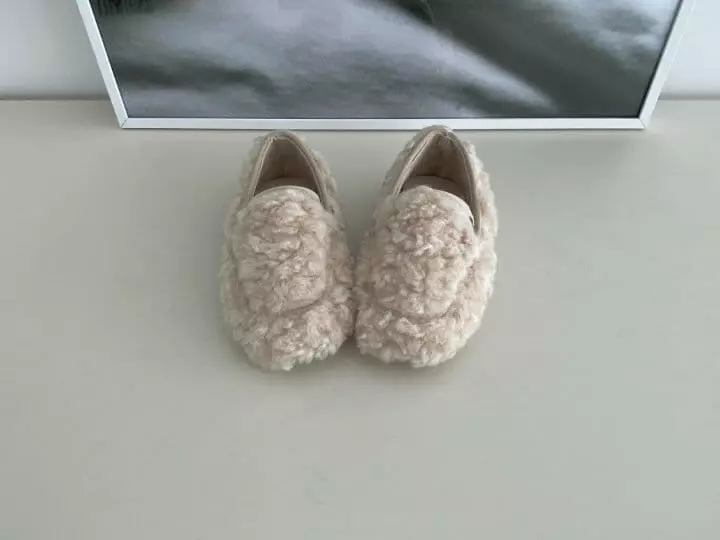 IWAI - Korean Children Fashion - #fashionkids - IW950 Jinser Flats 