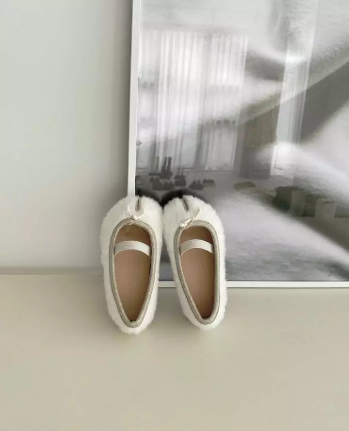 IWAI - Korean Children Fashion - #fashionkids - IW953 Camin Flats  - 12