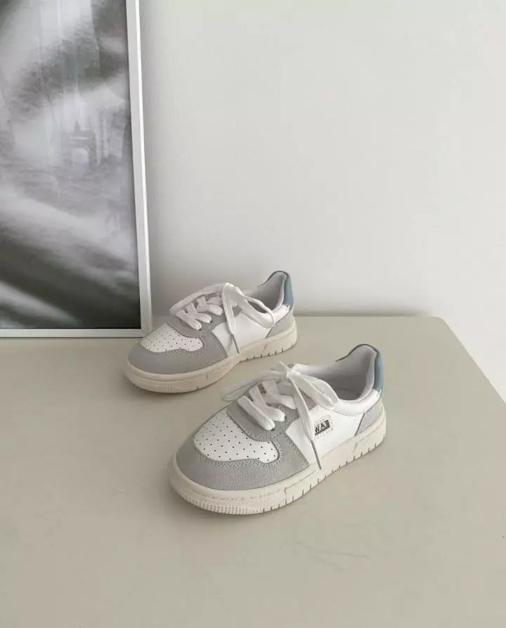 IWAI - Korean Children Fashion - #fashionkids - IW954 Fale Sneakers - 11
