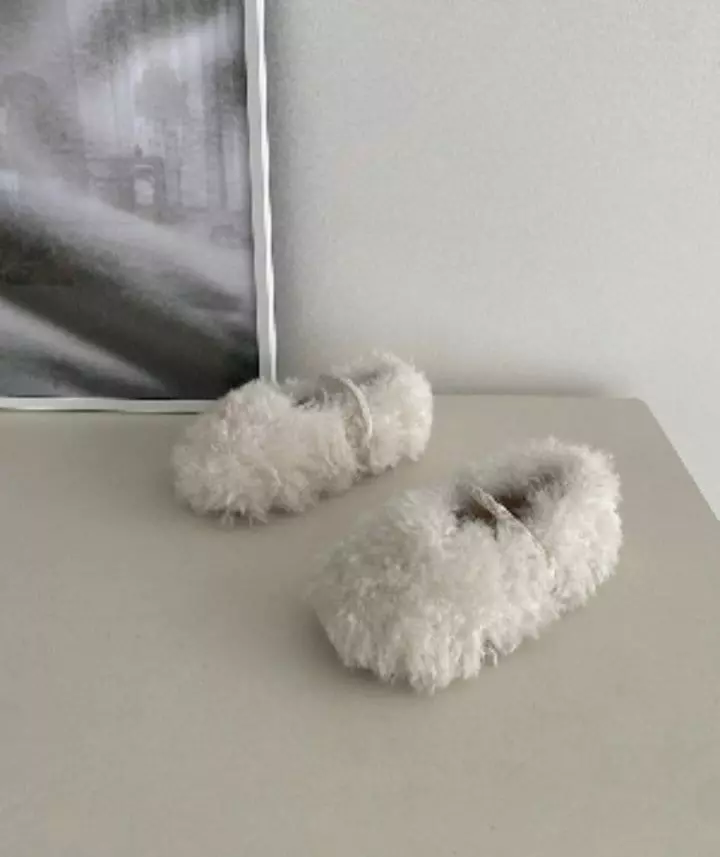 IWAI - Korean Children Fashion - #fashionkids - IW956 Macaroni Flats  - 9