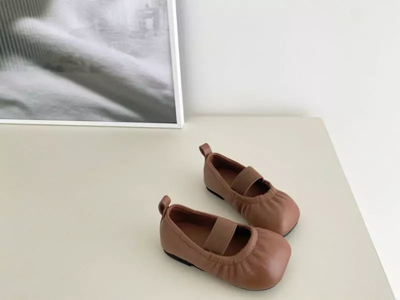 IWAI - Korean Children Fashion - #kidsshorts - IW 947 Artik Flats - 12