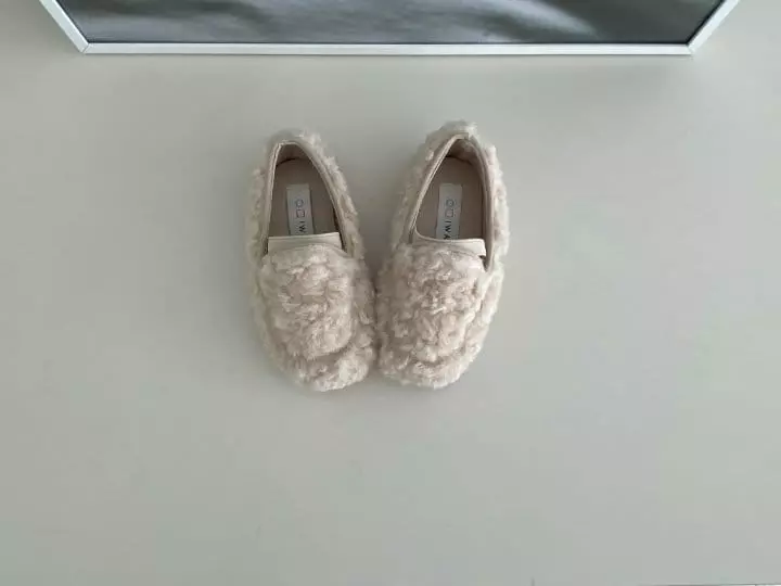 IWAI - Korean Children Fashion - #kidsshorts - IW950 Jinser Flats  - 2