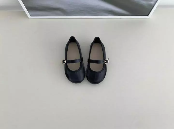 IWAI - Korean Children Fashion - #kidsshorts - IW951 Mistic Flats 