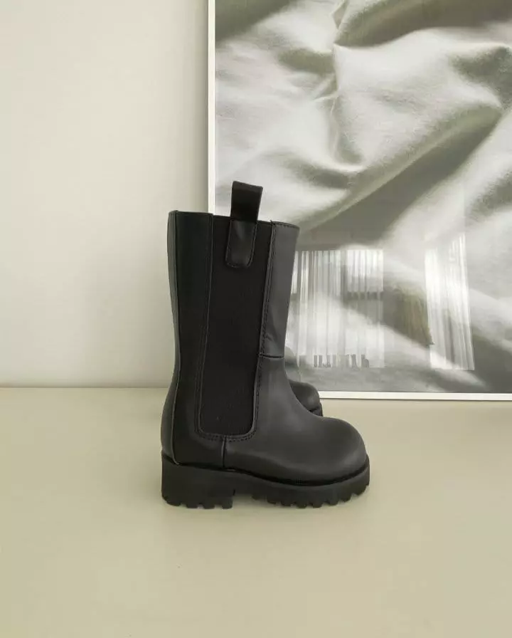 IWAI - Korean Children Fashion - #kidsstore - IW957 Trunk Boots - 10