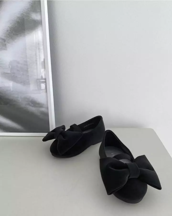 IWAI - Korean Children Fashion - #kidsstore - IW958 Blush Flats  - 9