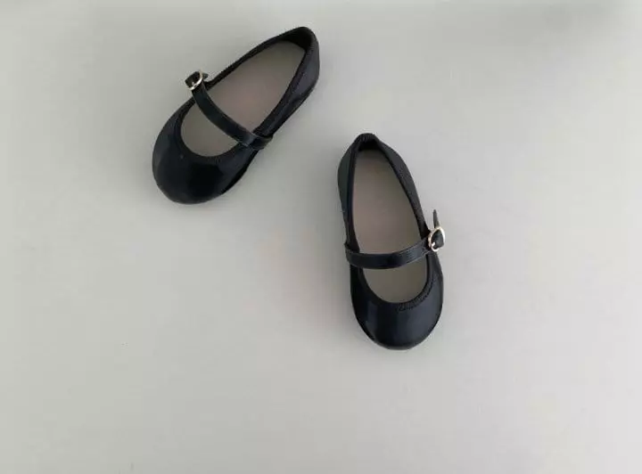 IWAI - Korean Children Fashion - #kidzfashiontrend - IW951 Mistic Flats  - 3