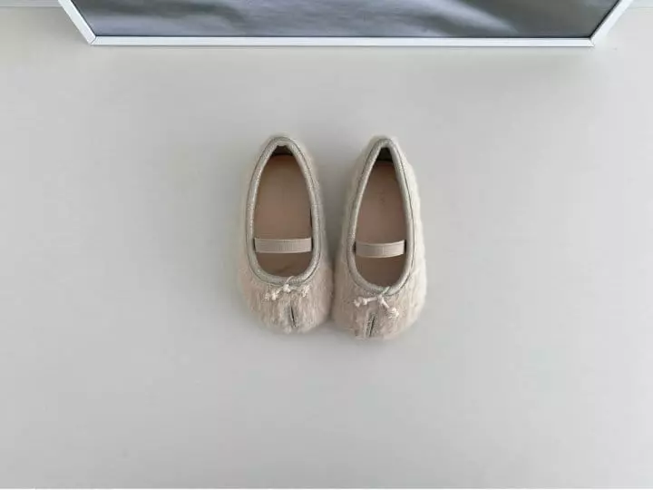IWAI - Korean Children Fashion - #kidzfashiontrend - IW953 Camin Flats 