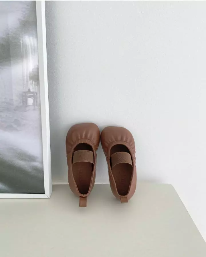 IWAI - Korean Children Fashion - #littlefashionista - IW947 Artic Flats  - 10