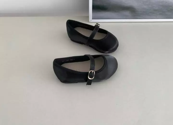 IWAI - Korean Children Fashion - #littlefashionista - IW951 Mistic Flats  - 5
