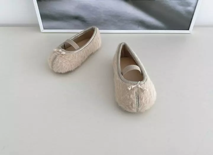 IWAI - Korean Children Fashion - #littlefashionista - IW953 Camin Flats  - 3